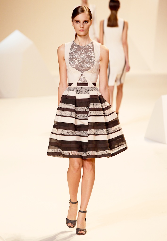 ELIE SAAB – S/S 2013