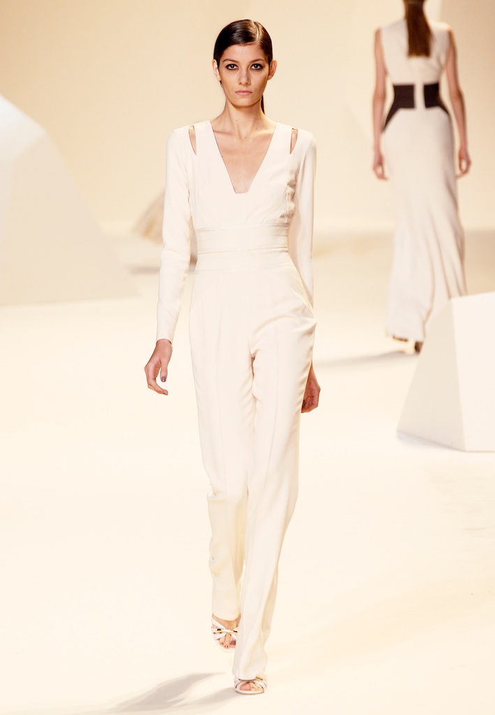 ELIE SAAB – S/S 2013