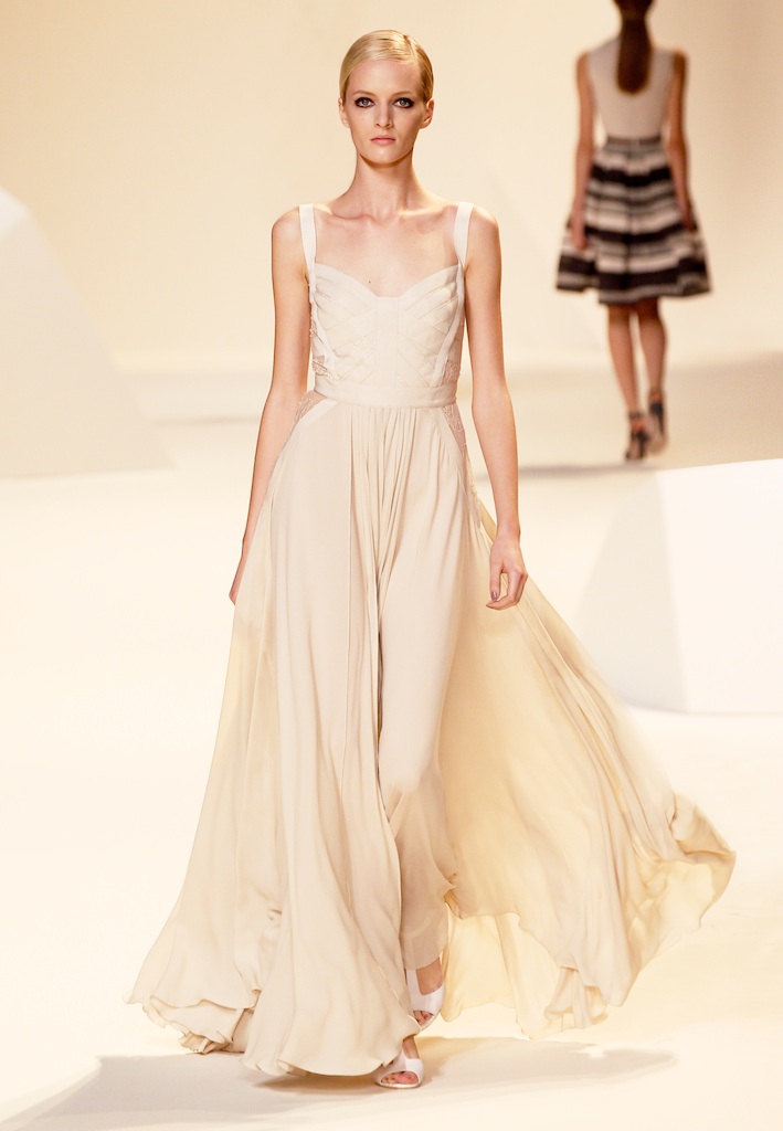 ELIE SAAB – S/S 2013