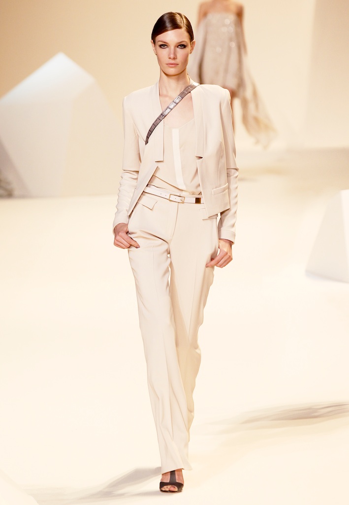 ELIE SAAB – S/S 2013