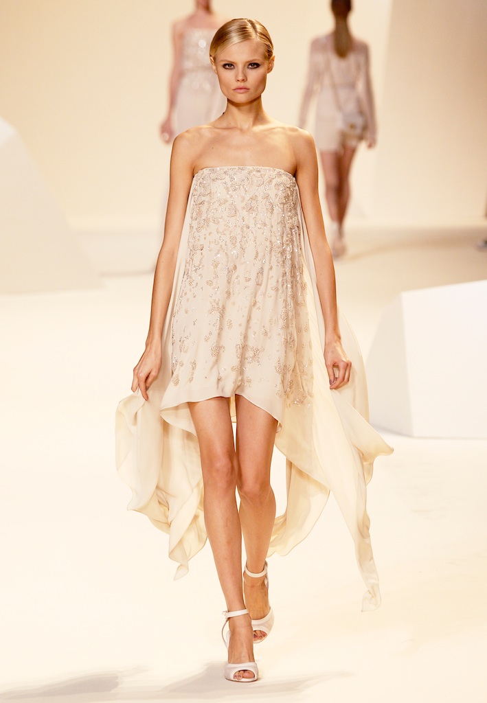 ELIE SAAB – S/S 2013