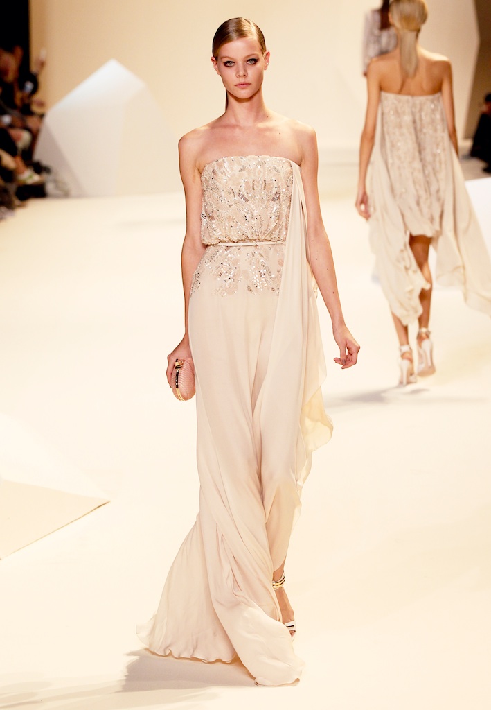 ELIE SAAB – S/S 2013