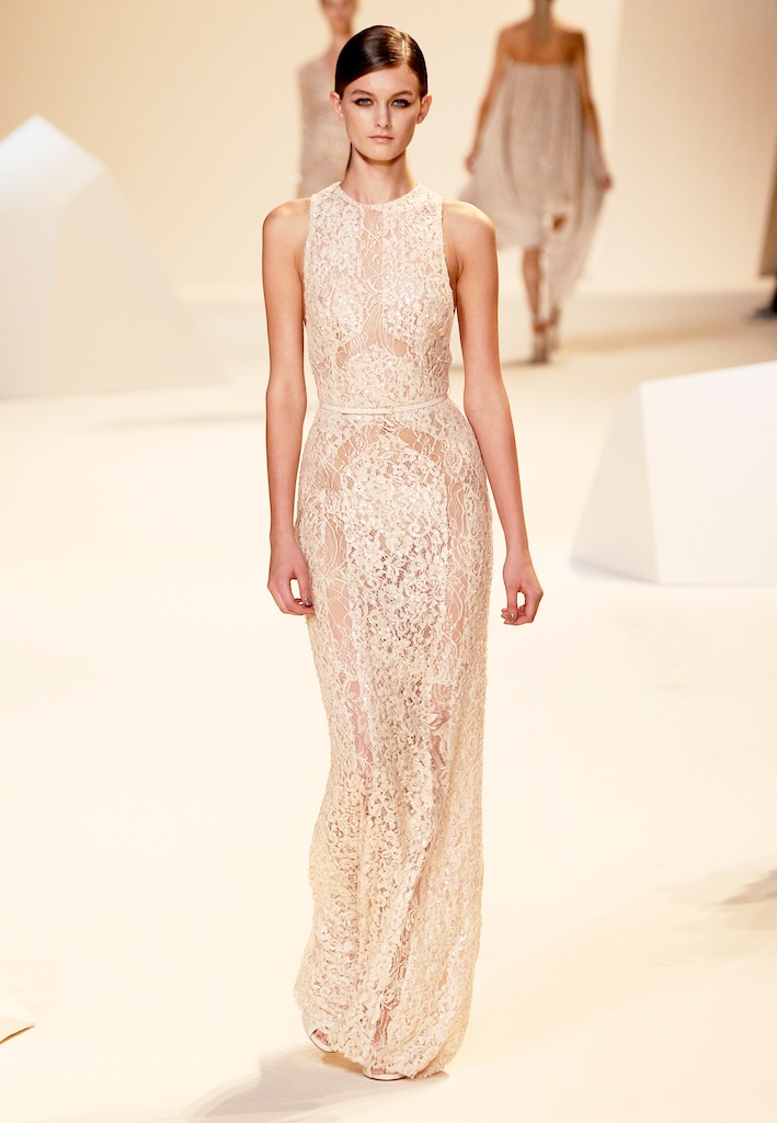 ELIE SAAB – S/S 2013