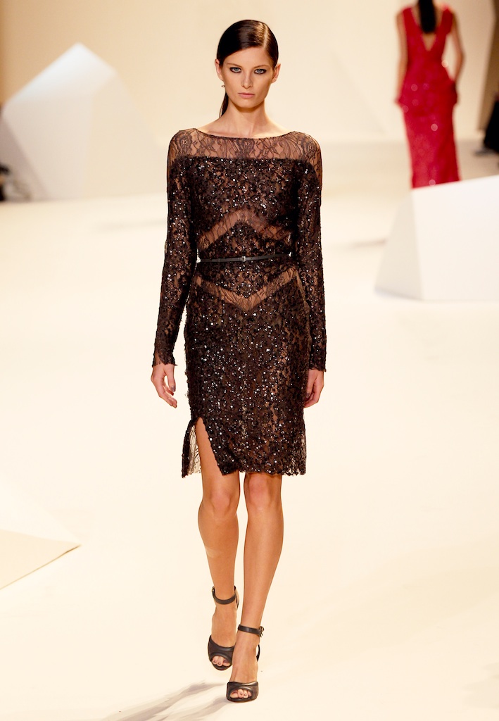 ELIE SAAB – S/S 2013