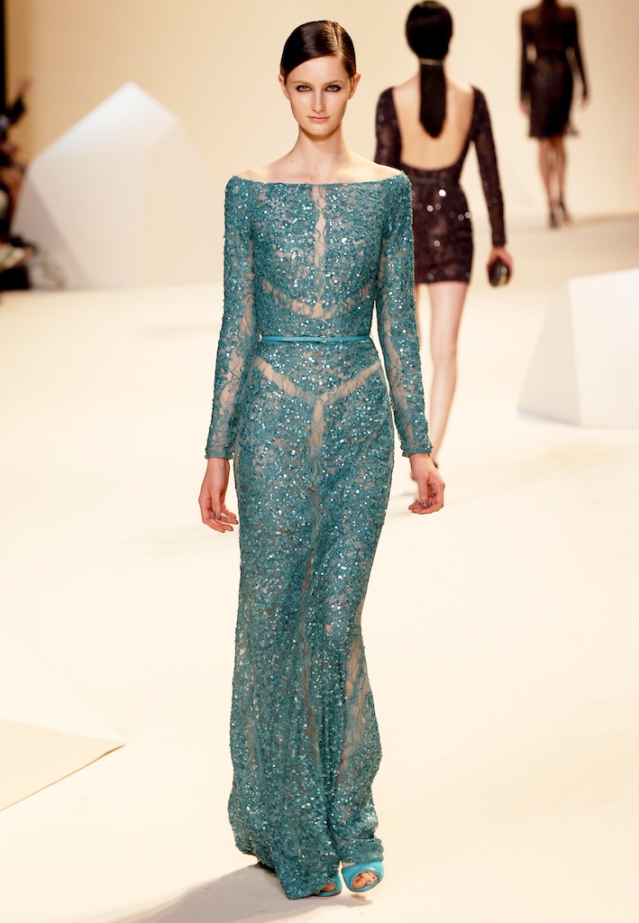ELIE SAAB – S/S 2013