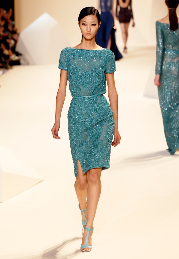 ELIE SAAB – S/S 2013