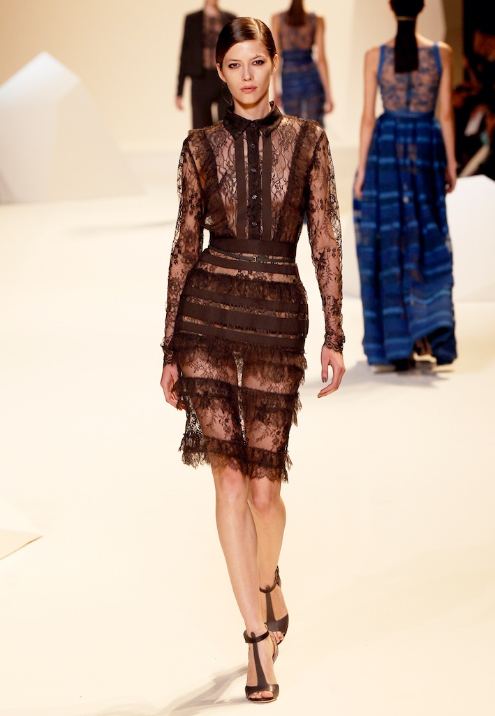 ELIE SAAB – S/S 2013