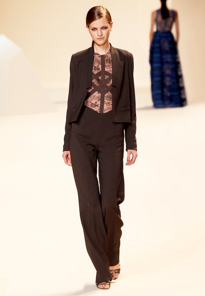 ELIE SAAB – S/S 2013