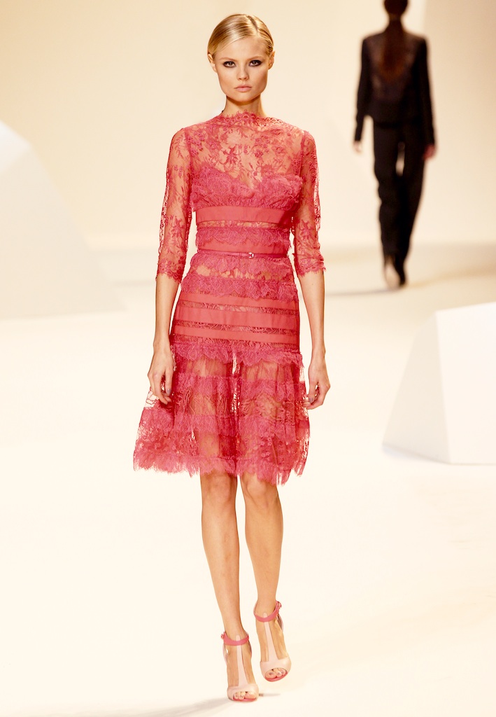 ELIE SAAB – S/S 2013