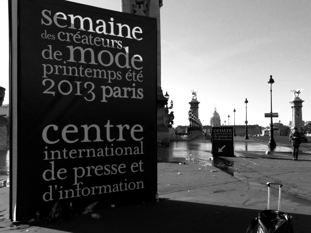 PARIS FASHION WEEK