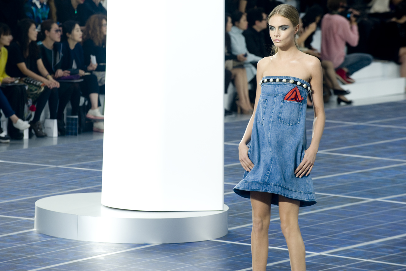 CHANEL S/S 2013