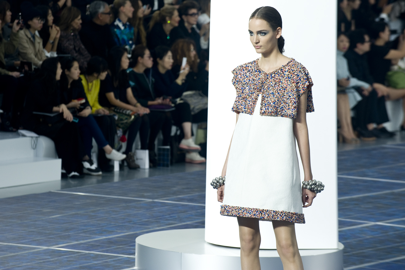 CHANEL S/S 2013