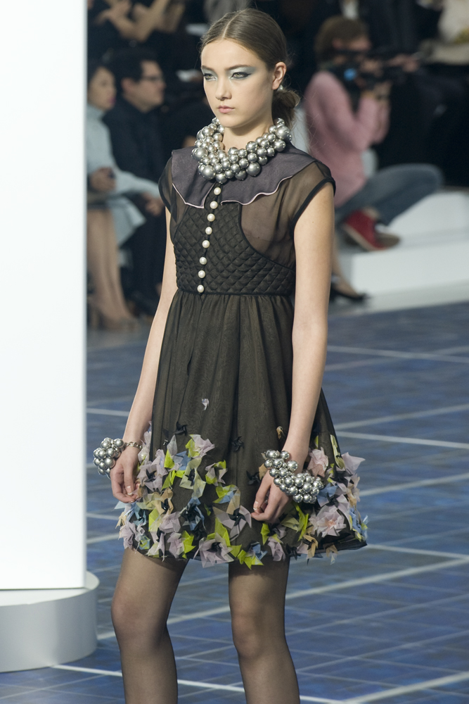 CHANEL S/S 2013