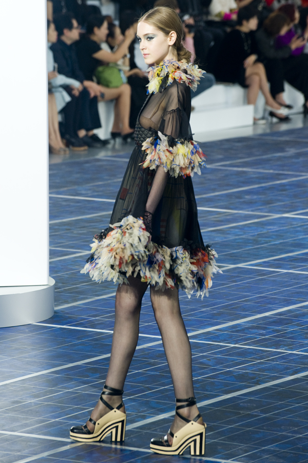 CHANEL S/S 2013
