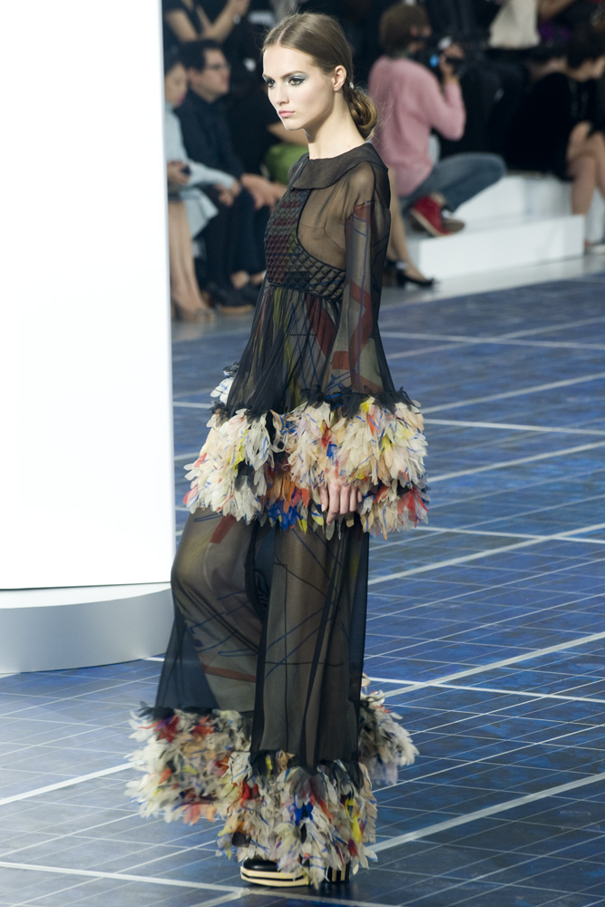 CHANEL S/S 2013