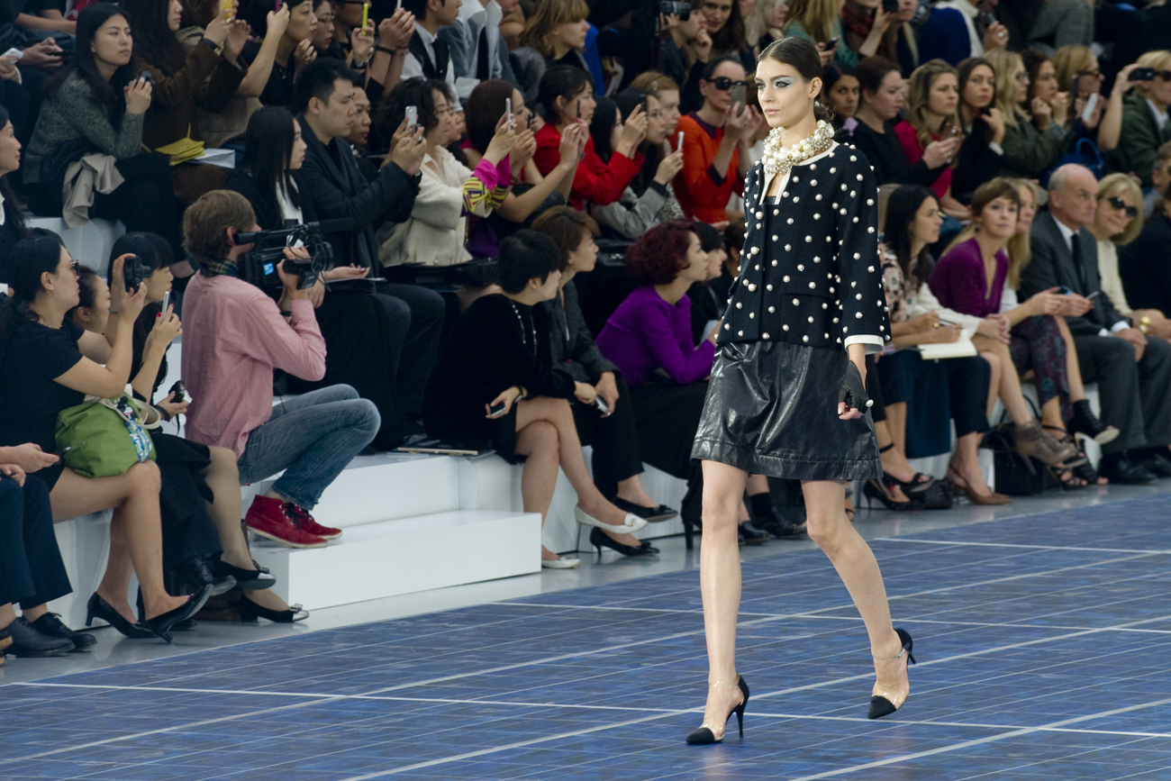 CHANEL S/S 2013