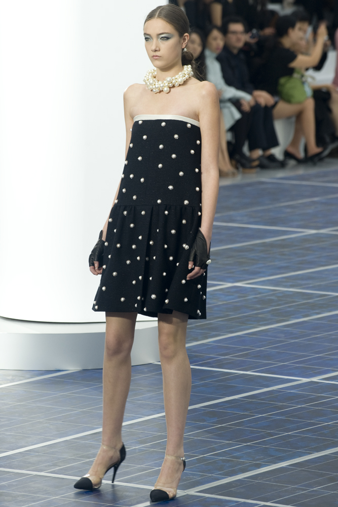 CHANEL S/S 2013