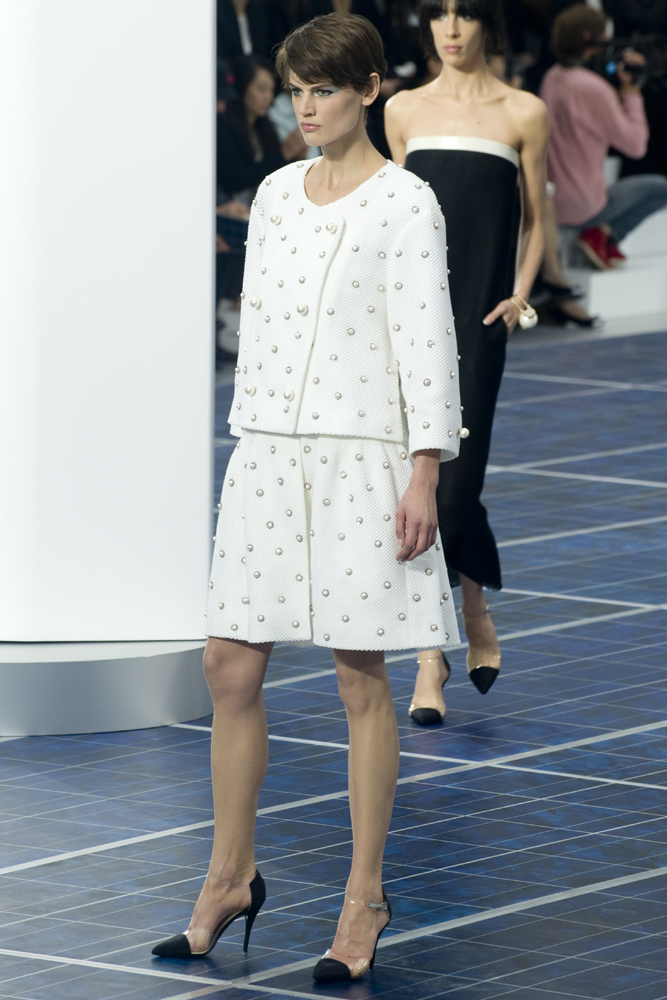 CHANEL S/S 2013