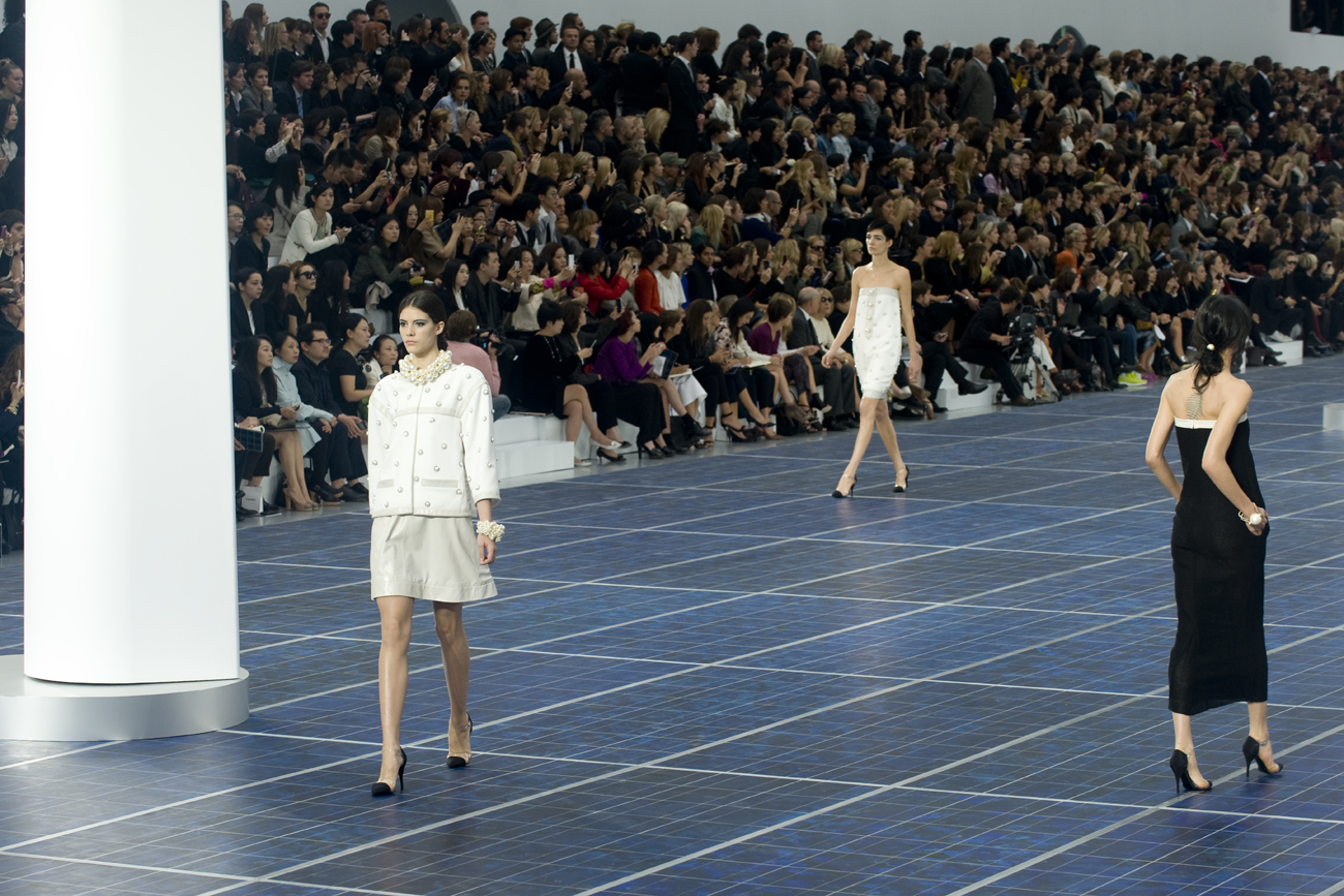 CHANEL S/S 2013