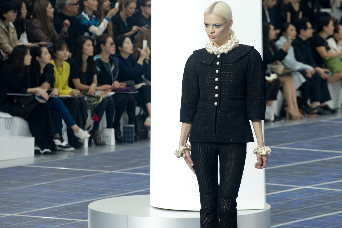 CHANEL S/S 2013