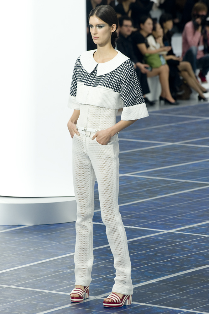 CHANEL S/S 2013