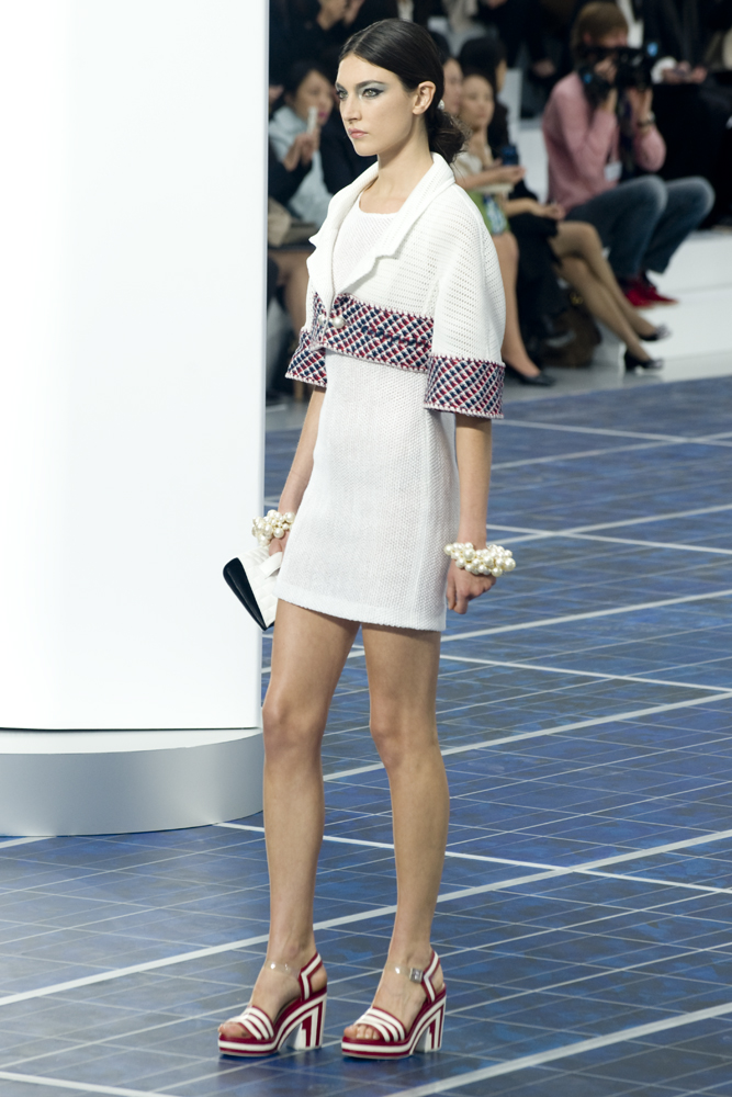 CHANEL S/S 2013