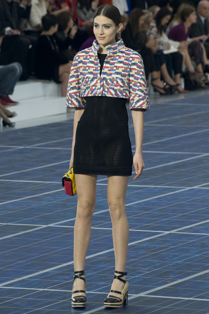 CHANEL S/S 2013