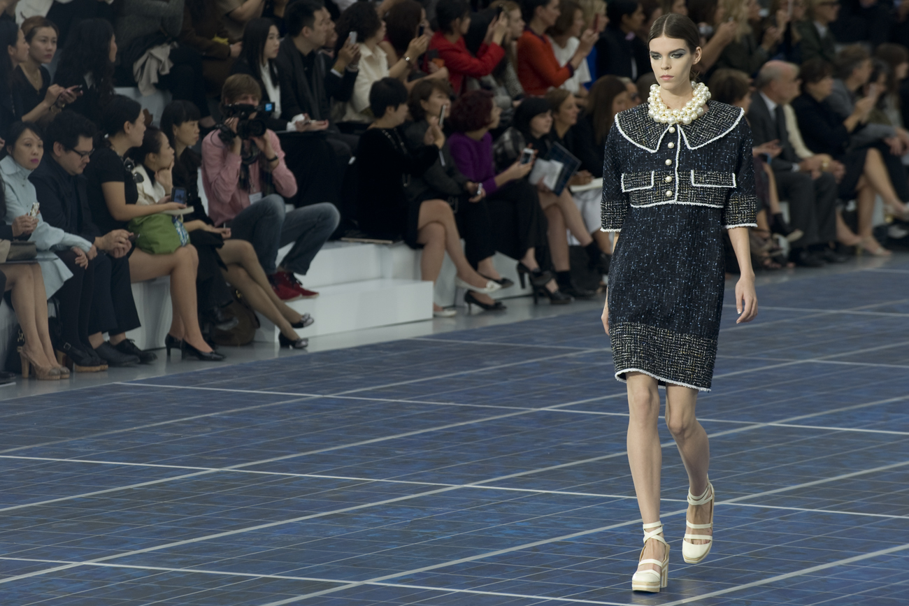 CHANEL S/S 2013