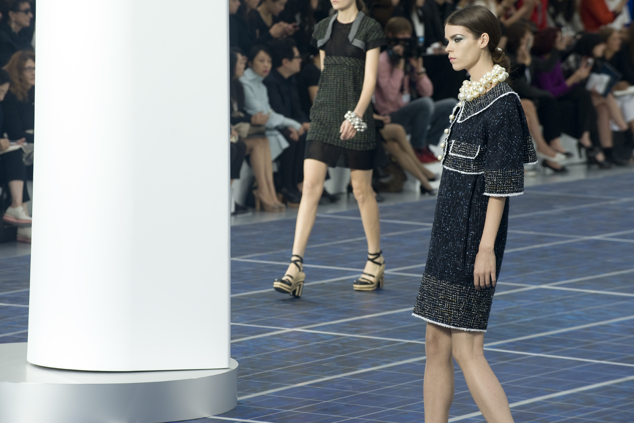 CHANEL S/S 2013
