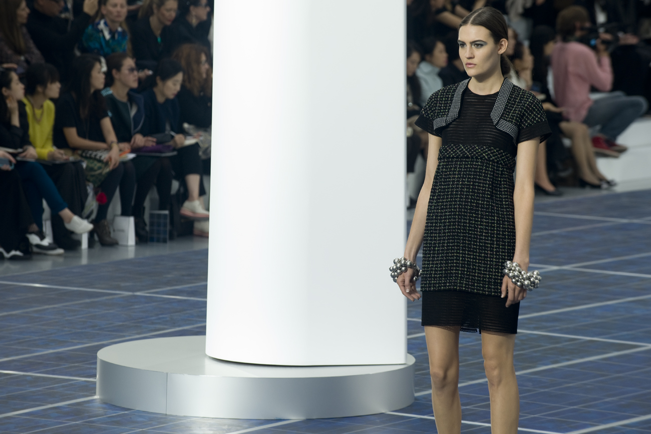CHANEL S/S 2013
