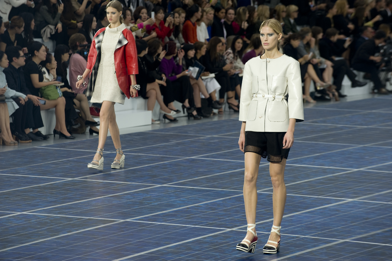 CHANEL S/S 2013