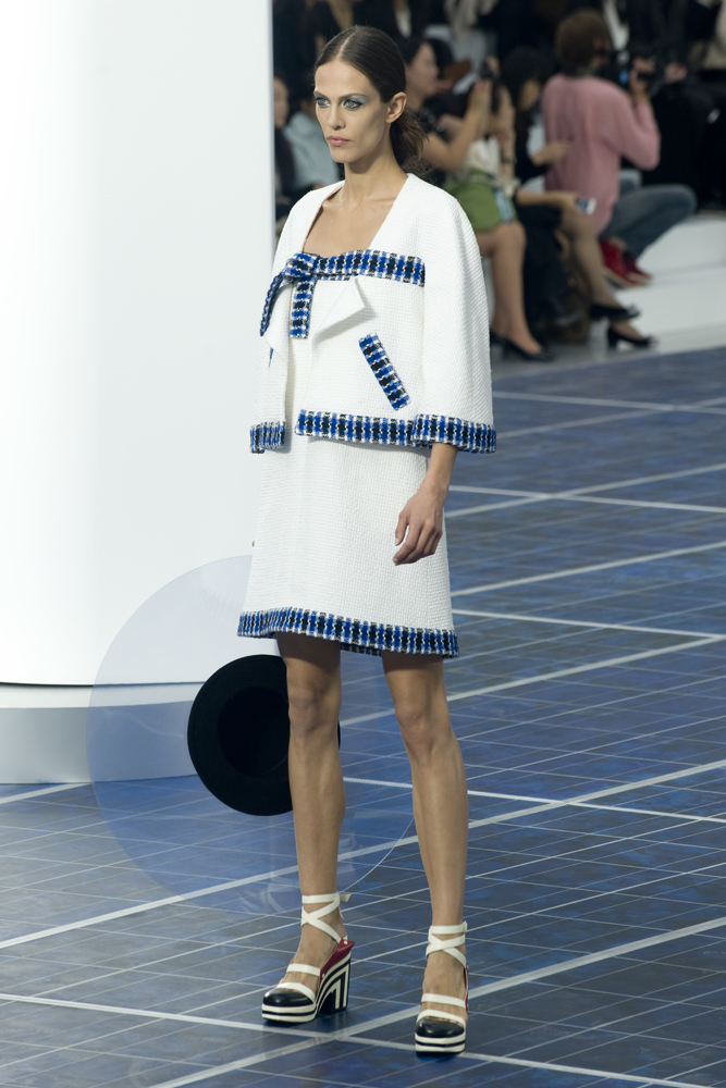 CHANEL S/S 2013