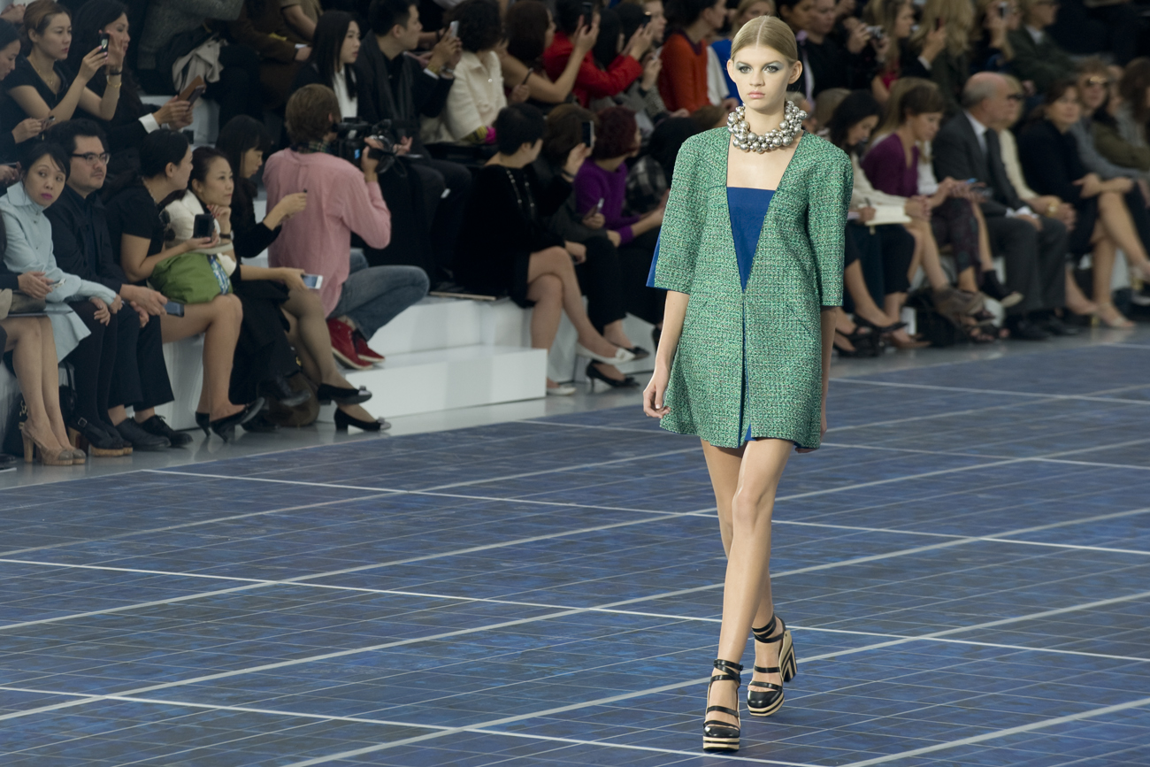 CHANEL S/S 2013