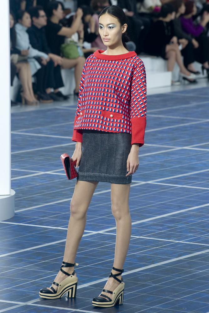 CHANEL S/S 2013