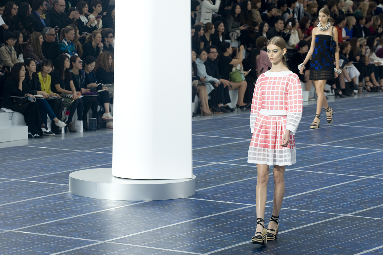 CHANEL S/S 2013