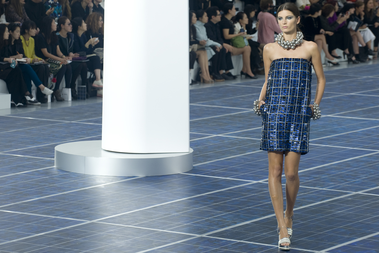 CHANEL S/S 2013