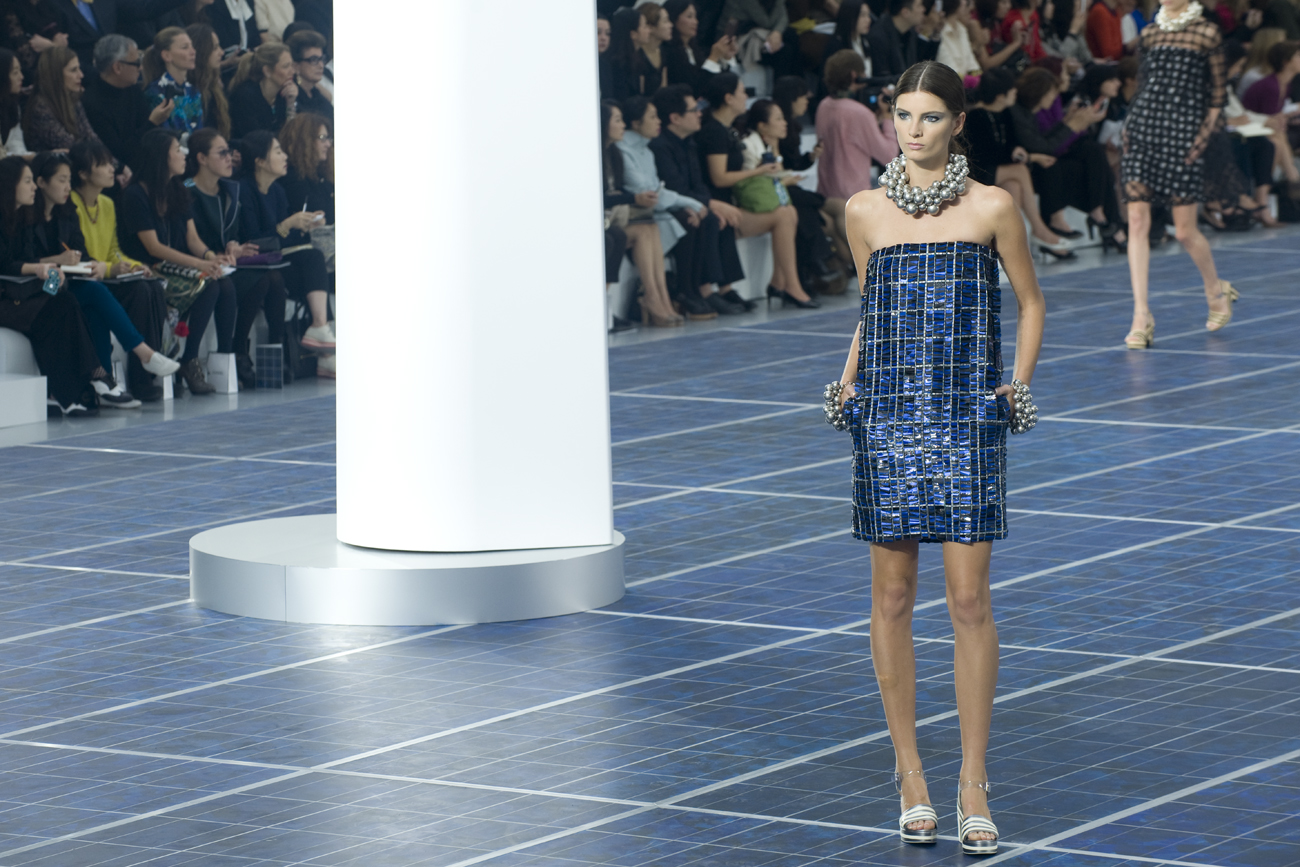 CHANEL S/S 2013