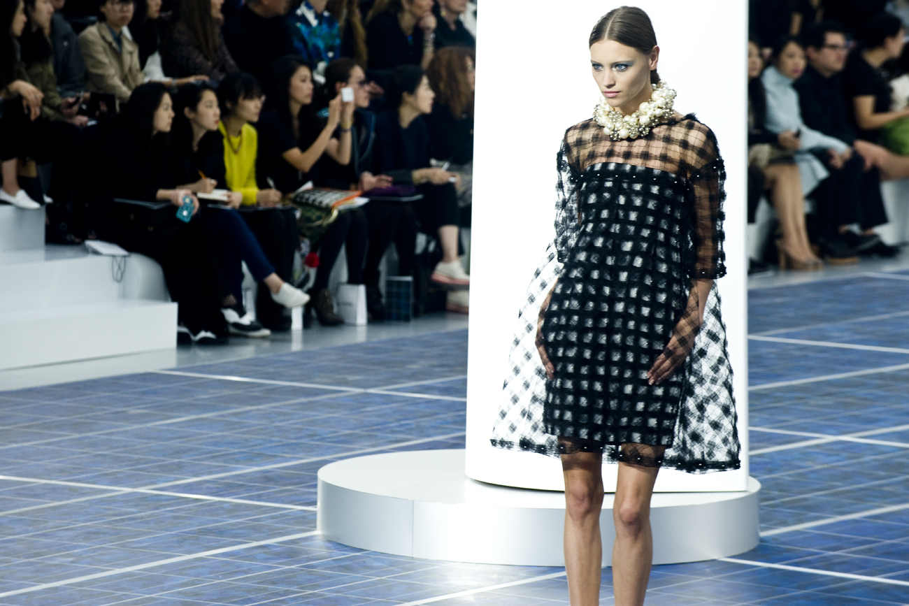CHANEL S/S 2013