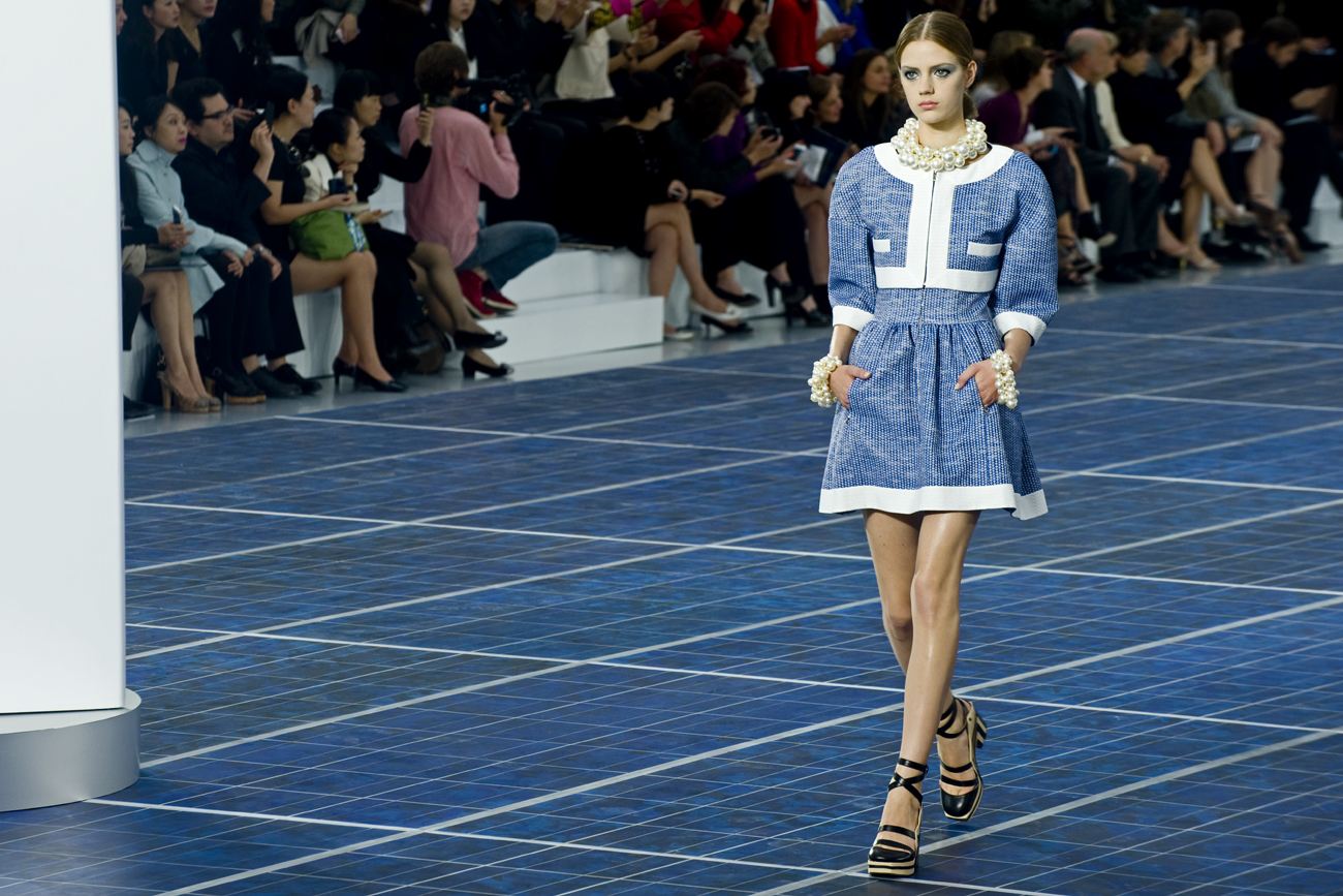 CHANEL S/S 2013