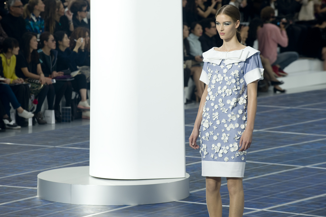 CHANEL S/S 2013