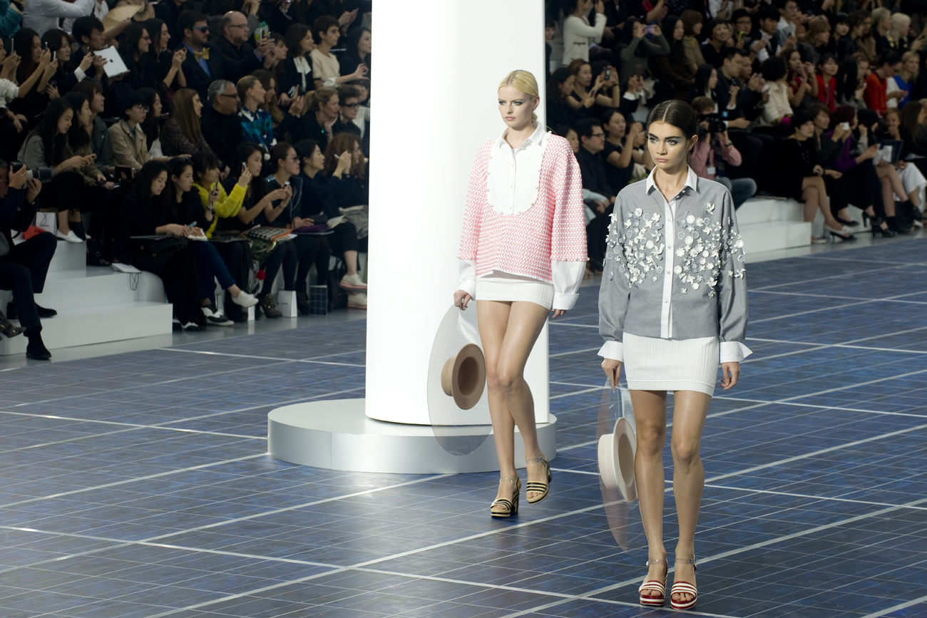 CHANEL S/S 2013