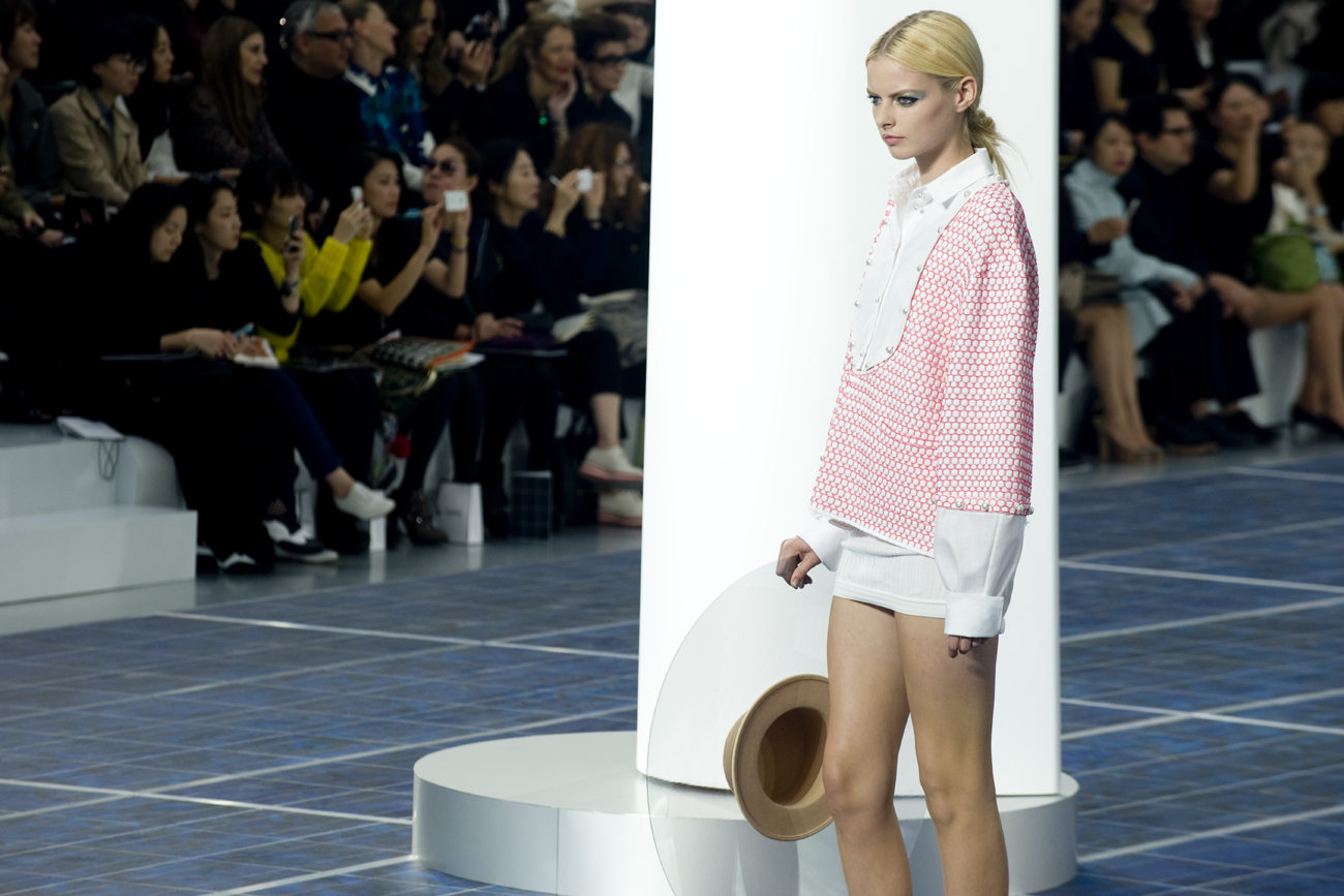 CHANEL S/S 2013
