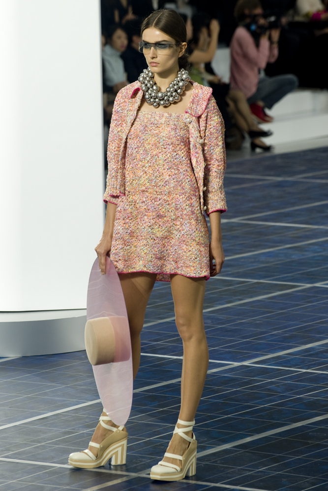 CHANEL S/S 2013
