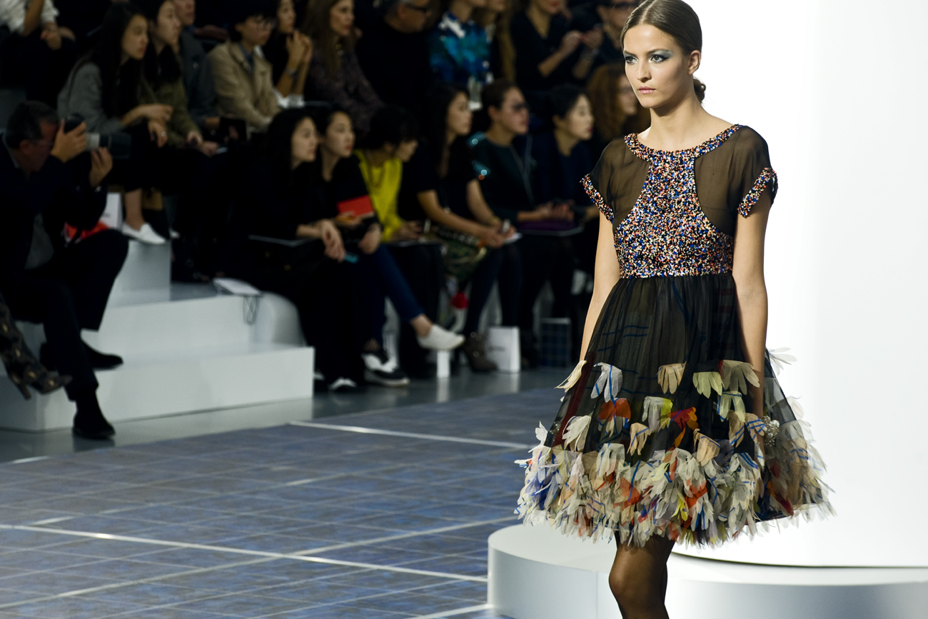 CHANEL S/S 2013