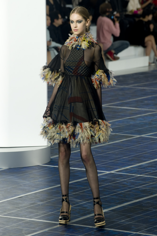 PARIS FASHION WEEK