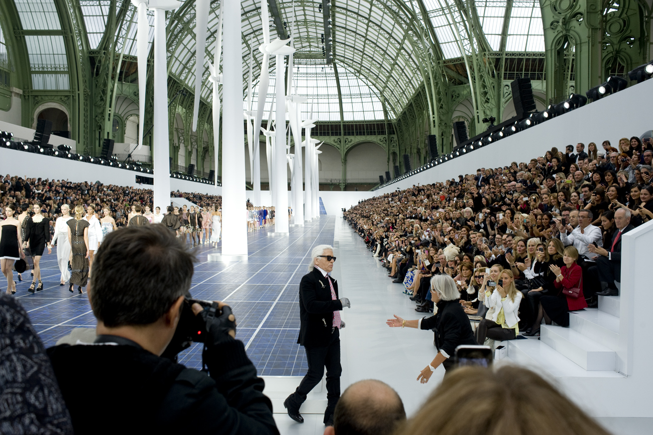 CHANEL S/S 2013