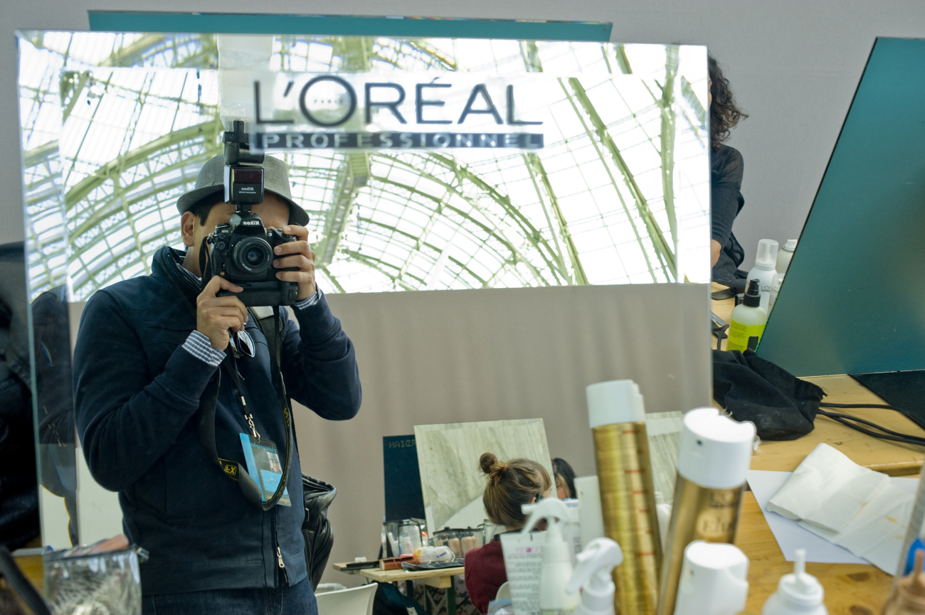 PARIS FASHION WEEK