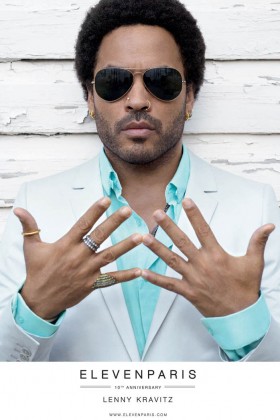 ELEVENPARIS-SS13-LENNY-KRAVITZ