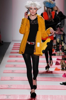 FW13 BETSEY JOHSON NEW YORK 02/10/2013
