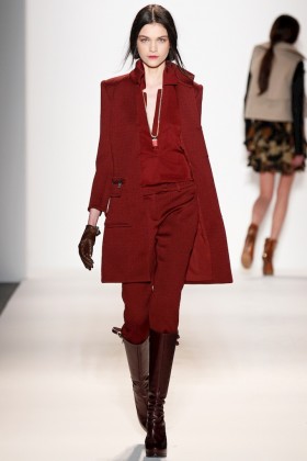 FW13 RACHEL ZOE NEW YORK 02/13/2013